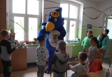 [fot. Natalia Piotrzkowska]
Szkoła Podstawowa w Miszewie - powiększ