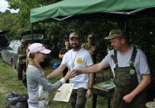 [fot. wędkuje.pl] Turniej o Puchar III Jezior - rozstrzygnięty - powiększ