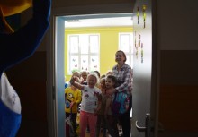 [fot. Natalia Piotrzkowska]
Zespół Publicznego Gimnazjum i Szkoły Podstawowej w Chwaszczynie - powiększ