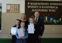 [fot. Natalia Piotrzkowska]
Borkowo - II Wojewódzki Konkurs Wiedzy o Kaszubach „Kaszubski Wiec”  - powiększ
