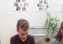 Finały wojewódzkie Igrzysk Młodzieży Szkolnej oraz Gimnazjady w szachach drużynowych - powiększ