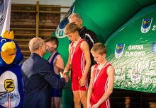 V Mistrzostwa Polski Młodzików w zapasach w stylu klasycznym, Żukowo 2016 r. - powiększ