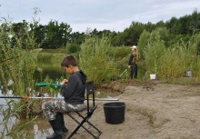 [fot. PZW 82 Gryf Żukowo] Finał 'Pucharu III Jezior 2018' - powiększ