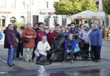 [fot. OKiS w Żukowie] Poznali 'Kaszuby Nierozdeptane'  - powiększ