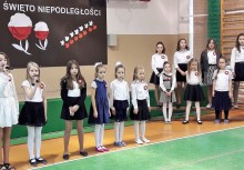 [fot. nadesłane] Uroczystości patriotyczne w Borkowie - powiększ