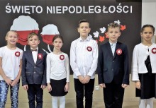 [fot. nadesłane] Uroczystości patriotyczne w Borkowie - powiększ