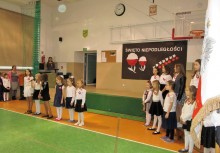 [fot. nadesłane] Uroczystości patriotyczne w Borkowie - powiększ
