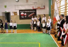 [fot. nadesłane] Uroczystości patriotyczne w Borkowie - powiększ