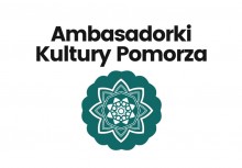 logo plebiscytu Ambasadorki Kultury Pomorza