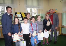 [fot. nadesłane] Konkurs wiedzy „O zasłużonych mieszkańcach Gminy Żukowo” - powiększ