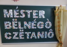 [fot. nadesłane] V Powiatowy Konkurs „ Méster Bëlnégò Czëtaniô” rozstrzygnięty! - powiększ