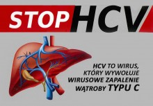 STOP HCV - badania na obecność wirusa HCV, wywołującego wirusowe zapalenie wątroby typu C.