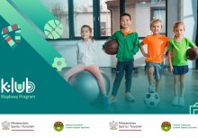 Baner Rządowego Programu Klub - powiększ