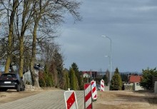 Na zdjęciu droga. - powiększ