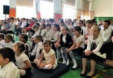 [fot. nadesłane] Święto Szkoły w Borkowie - powiększ