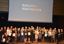 Gala 'Bursztynowy Katamaran' - powiększ