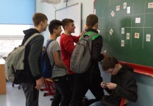 [fot. nadesłane] Dzień z liczbą 'Pi' - powiększ