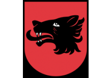 herb miasta Balvi na Łotwie - powiększ