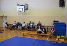 [fot. nadesłane] Światowy Dzień Ziemi w SP nr 1 w Żukowie. W ekologicznym stylu z pożytecznymi owadami w tle. - powiększ