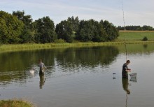[fot. wędkuje.pl] Turniej o Puchar III Jezior - rozstrzygnięty - powiększ