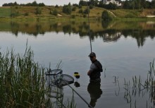 [fot. wędkuje.pl] Turniej o Puchar III Jezior - rozstrzygnięty - powiększ