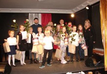 [fot. nadesłane] I Wojewódzki Konkurs Wokalny „Piosenki o Polsce”  - powiększ