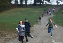 [fot. nadesłane]
Marszobieg Wiedzy o 66. Kaszubskim Pułku Piechoty im. Marszałka Józefa Piłsudskiego - powiększ