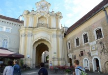 [fot. BBujnowska-Kowalska] Rolnicy z gminy Żukowo z wizytą na Łotwie - powiększ