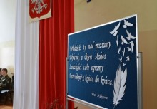 [fot. Wojciech Kruk] Maturzyści zakończyli swoją przygodę z Żukowskim ZSZiO - powiększ