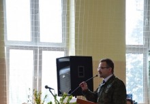[fot. Wojciech Kruk] Maturzyści zakończyli swoją przygodę z Żukowskim ZSZiO - powiększ