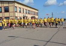 [fot. Wojciech Kruk] Bieg z sercem - Danfoss Run!  - powiększ