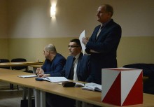 [fot. BBujnowska-Kowalska] Sołectwo Czaple wybrało Sołtysa i Radę Sołecką - powiększ