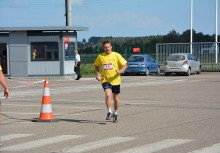 [fot. Wojciech Kruk] Bieg z sercem - Danfoss Run!  - powiększ