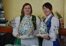 [fot. BBujnowska-Kowalska] Gmina Żukowo na Jarmarkach Wielkanocnych w Świdnicy - powiększ