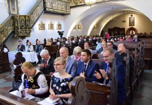 [fot. nadesłane] „Żukowski Słowik” dla chóru CANTANTI z Poznania!  - powiększ