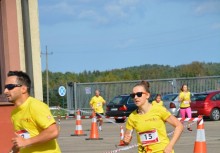 [fot. Wojciech Kruk] Bieg z sercem - Danfoss Run!  - powiększ