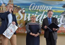 [fot. BBujnowska-Kowalska] Gmina Żukowo na Jarmarkach Wielkanocnych w Świdnicy - powiększ