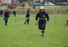 [fot. nadesłane] Gminne Zawody Sportowo-Pożarnicze w Leźnie - powiększ