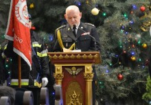 [fot. Wojciech Kruk] Ostatnie pożegnanie dha Pana Romana Biczkowskiego - powiększ