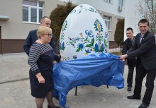 [fot. BBujnowska-Kowalska] Gmina Żukowo na Jarmarkach Wielkanocnych w Świdnicy - powiększ