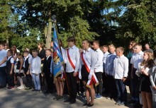 [fot. BBujnowska-Kowalska] Inauguracja roku szkolnego 2018/2019 w gminie Żukowo (SP Niestępowo)