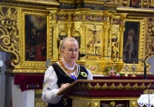 [fot. nadesłane] „Żukowski Słowik” dla chóru CANTANTI z Poznania!  - powiększ