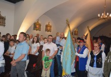 [fot. Radosław Cebela] Obchody Dnia Pamięci 66 Kaszubskiego Pułku Piechoty  - powiększ