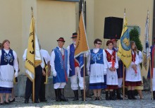 [fot. BBujnowska-Kowalska] Uczczono Dzień Pamięci 66 Kaszubskiego Pułku Piechoty  - powiększ