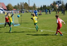 [fot. B.Bujnowska-Kowalska] Relacja z turnieju piłkarskiego w Chwaszczynie - powiększ