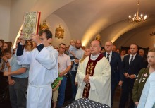 [fot. Radosław Cebela] Obchody Dnia Pamięci 66 Kaszubskiego Pułku Piechoty  - powiększ
