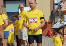 [fot. Wojciech Kruk] Bieg z sercem - Danfoss Run!  - powiększ