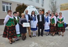 [fot. BBujnowska-Kowalska] Gmina Żukowo na Jarmarkach Wielkanocnych w Świdnicy - powiększ