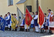 [fot. BBujnowska-Kowalska] Uczczono Dzień Pamięci 66 Kaszubskiego Pułku Piechoty  - powiększ