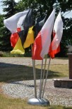 [fot. BBujnowska-Kowalska] Uczczono Dzień Pamięci 66 Kaszubskiego Pułku Piechoty  - powiększ